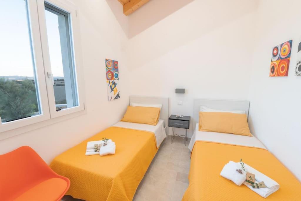 Apartamento Casal Del Sole - Il Gelso Montefelcino Exterior foto